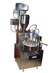 Tube Filling Machine Manufacturer Supplier Wholesale Exporter Importer Buyer Trader Retailer in Thane Maharashtra India